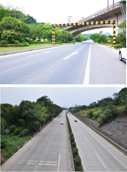 岳阳市临湘至湖滨公路（一期工程）A1合同段